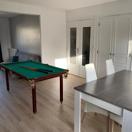 65m2 Nord A Proximite De La Plage