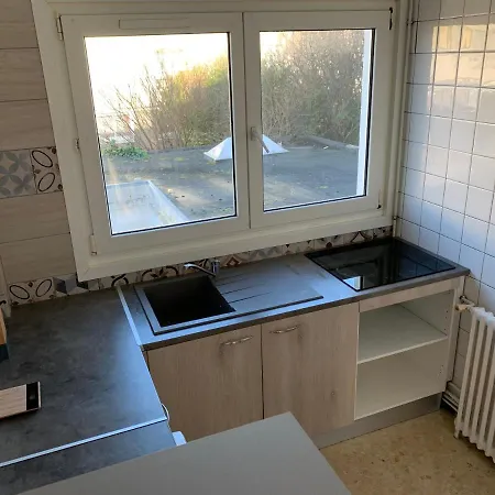 65m2 Nord à Proximité De La Plage