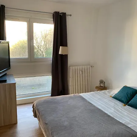 65m2 Nord à Proximité De La Plage