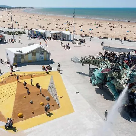 Apartment 65m2 Nord A Proximite De La Plage