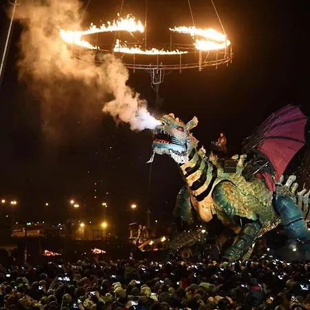 65m2 Nord à Proximité De La Plage Calais
